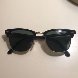 Ray ban sun glasses
